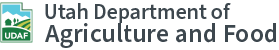 Utah Dept of Agriculture & Food
